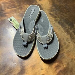 Sperry Flip Flops